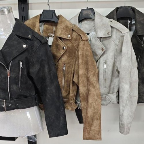 Куртка LiOpt (S-L) 5512 d.grey (деми) LiOpt 5512 d.grey