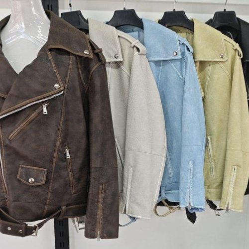 Куртка LiOpt (S-L) P68 brown (деми) LiOpt P68 brown