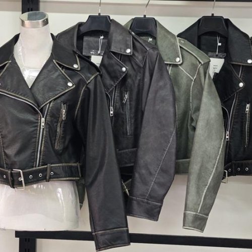 Куртка LiOpt (S-L) 3510 d.grey (деми) LiOpt 3510 d.grey