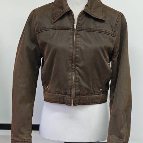 Куртка LiOpt (S-L) D12 brown (деми) LiOpt D12 brown