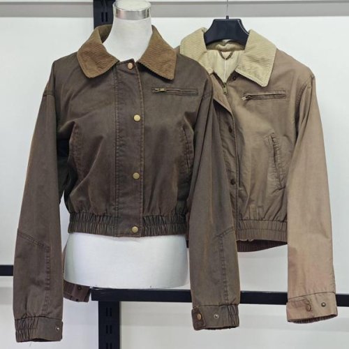 Куртка LiOpt (S-L) D4 brown (деми) LiOpt D4 brown