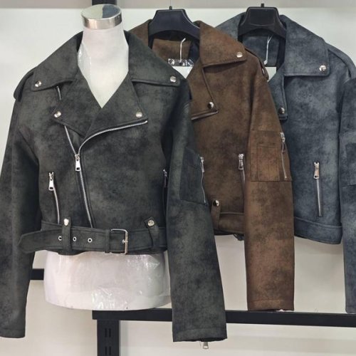 Куртка LiOpt (S-L) 3711 grey (деми) LiOpt 3711 grey