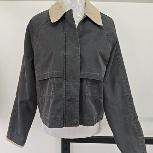 Куртка LiOpt (S-L) D11 black (деми) LiOpt D11 black