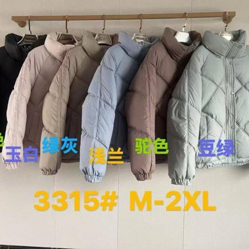 Куртка LiOpt (M-2XL) 3315 brown (деми) LiOpt 3315 brown