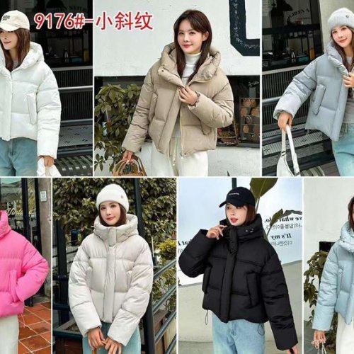 Куртка LiOpt (M-2XL) 9176 black (деми) LiOpt 9176 black