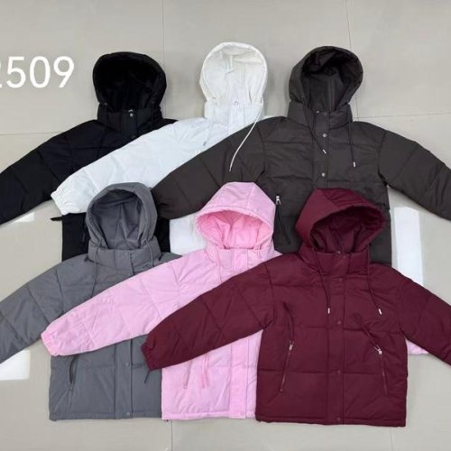 Куртка LiOpt (50-58) 2509 brown (деми) LiOpt 2509 brown