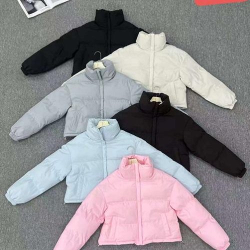 Куртка LiOpt (M-XL) 2521 milk (деми) LiOpt 2521 milk