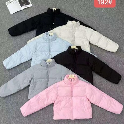 Куртка LiOpt (M-XL) 192 pink (деми) LiOpt 192 pink