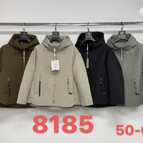 Куртка LiOpt (50-60) 8185 khaki (деми) LiOpt 8185 khaki