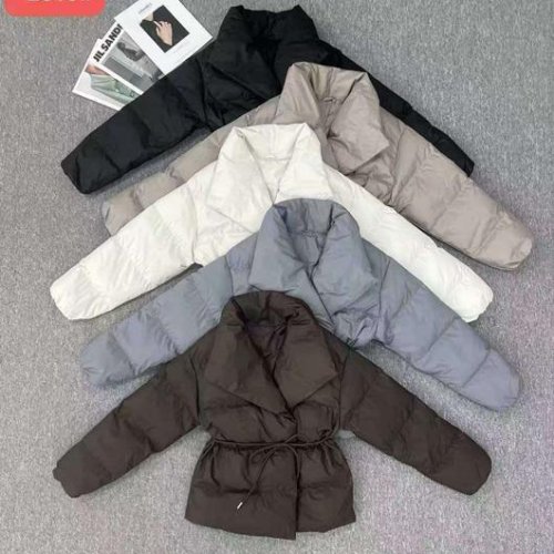 Куртка LiOpt (M-XL) 2519 brown (деми) LiOpt 2519 brown