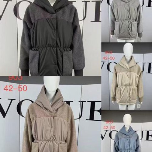 Куртка LiOpt (42-50) 903 beige (деми) LiOpt 903 beige