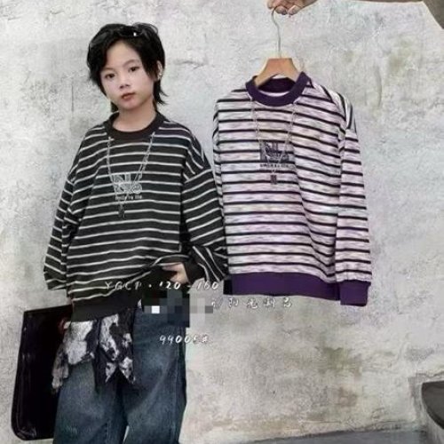 Свитер SunnyTot (8-12) 99005 violet (деми) SunnyTot 99005 violet