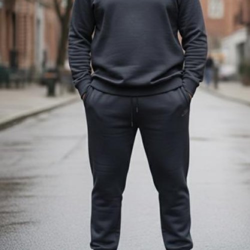 Костюм спорт Zalov (54-62) ZW1220 grey (деми) Zalov ZW1220 grey