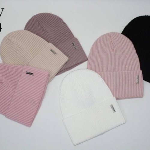 Шапка Candy (52-54) 4190V mix (деми) Candy 4190V mix