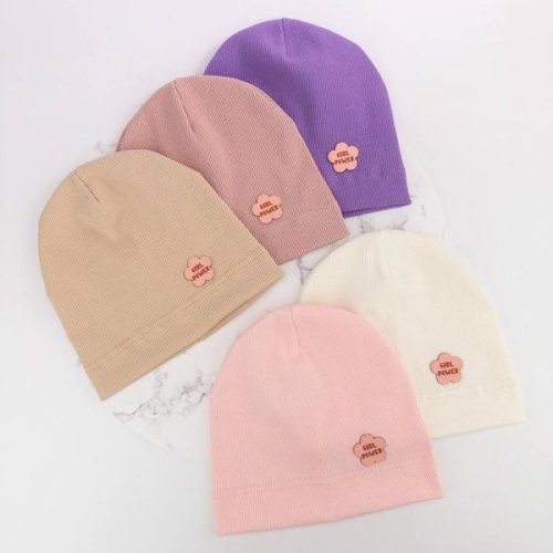 Шапка Candy (50-56) CN2112 mix (деми) Candy CN2112 mix