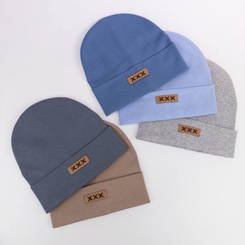 Шапка Candy (46-48) CN2122 mix (деми) Candy CN2122 mix