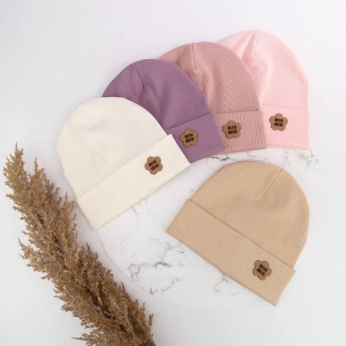 Шапка Candy (46-48) CN2129 mix (деми) Candy CN2129 mix