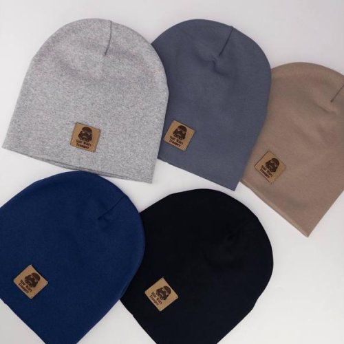 Шапка Candy (50-52) CN2142 mix (деми) Candy CN2142 mix