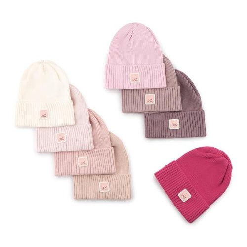 Шапка Candy (48) CN2149 mix (деми) Candy CN2149 mix