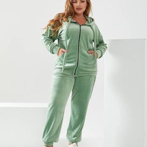 Костюм спорт Romeo life (60-66) 922 mint (деми) Romeo life 922 mint