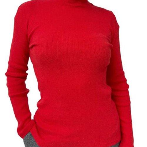 Гольф Romeo life (44-54) RL1027 red (зима) Romeo life RL1027 red