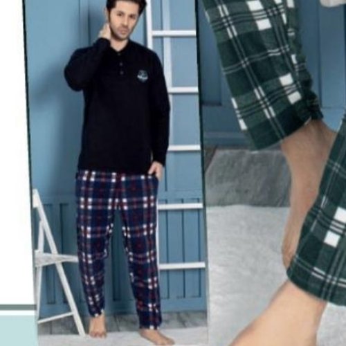 Пижама Romeo life (48-54) RL1052 navy (зима) Romeo life RL1052 navy