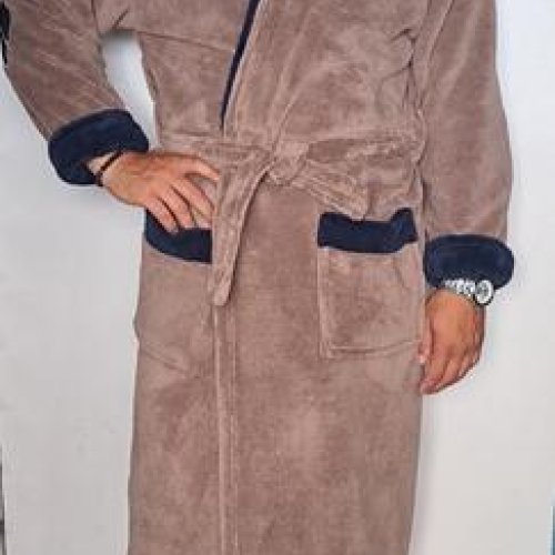 Халат Romeo life (50-60) RL952 beige (зима) Romeo life RL952 beige