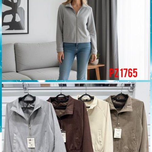 Куртка Dorimodes (S-L) 1765 brown (деми) Dorimodes 1765 brown