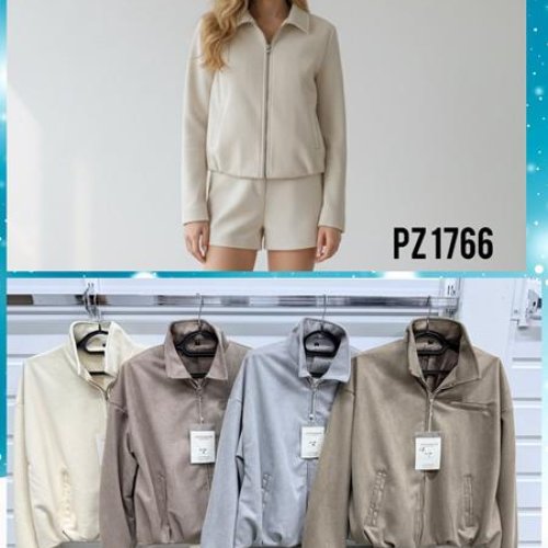 Куртка Dorimodes (S-L) 1766 grey (деми) Dorimodes 1766 grey