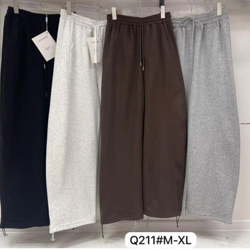 Штаны спорт Dorimodes (42-48) Q211 l.grey (деми) Dorimodes Q211 l.grey