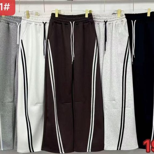 Штаны спорт Dorimodes (42-48) Q581 l.grey (деми) Dorimodes Q581 l.grey