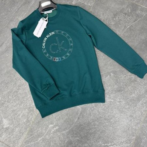 Свитер F.T.H (S-2XL) F709 green (деми) F.T.H F709 green