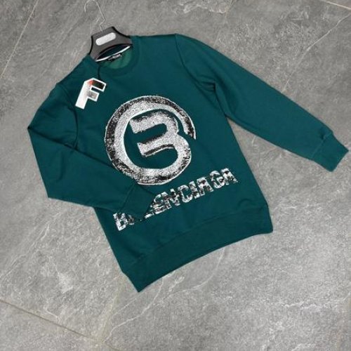 Свитер F.T.H (S-2XL) F720 green (деми) F.T.H F720 green