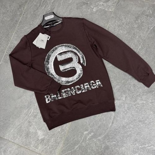 Свитер F.T.H (S-2XL) F721 brown (деми) F.T.H F721 brown