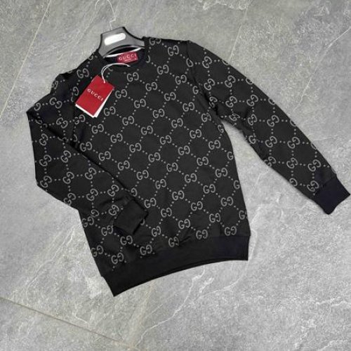 Свитер F.T.H (S-2XL) F722 black (деми) F.T.H F722 black