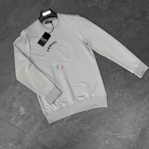 Свитер F.T.H (S-2XL) F727 grey (деми) F.T.H F727 grey