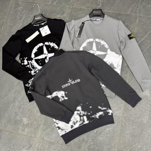 Свитер F.T.H (S-2XL) F733 d.grey (деми) F.T.H F733 d.grey