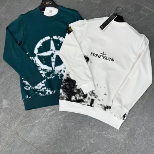 Свитер F.T.H (S-2XL) F734 green (деми) F.T.H F734 green