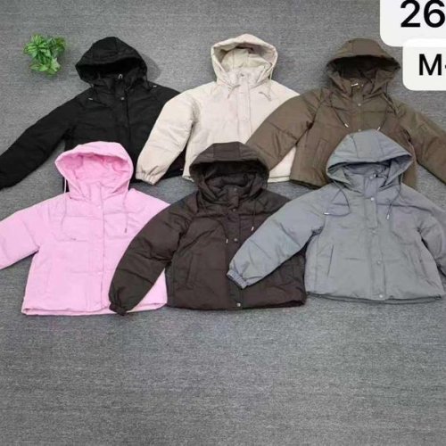 Куртка LiOpt (M-XL) 2655 brown (деми) LiOpt 2655 brown