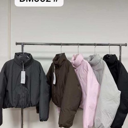 Куртка LiOpt (M-XL) DM002 brown (деми) LiOpt DM002 brown