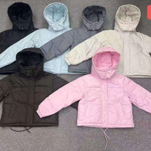 Куртка LiOpt (M-2XL) 2515 brown (деми) LiOpt 2515 brown