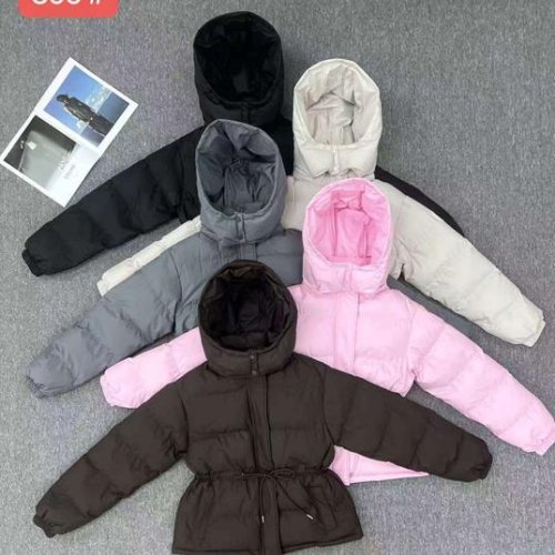 Куртка LiOpt (M-XL) 899 milk (деми) LiOpt 899 milk