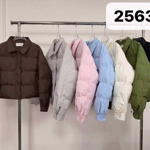 Куртка LiOpt (M-2XL) 2563 milk (деми) LiOpt 2563 milk