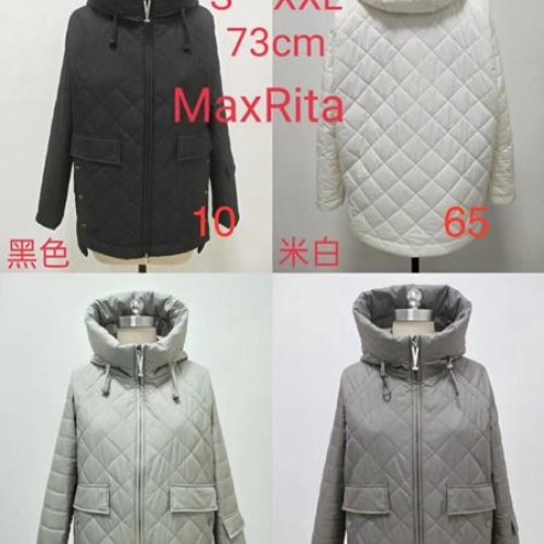 Куртка Monarlir (S-2XL) 602-10 black (деми) Monarlir 602-10 black