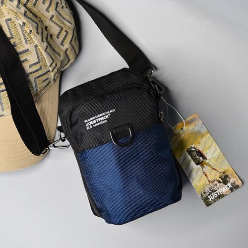 Бананка Luna-bag (17*11*9) 226 blue (деми) Luna-bag 226 blue