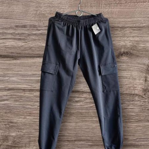 Штаны спорт Sevim (11-16) SV1474 navy (деми) Sevim SV1474 navy