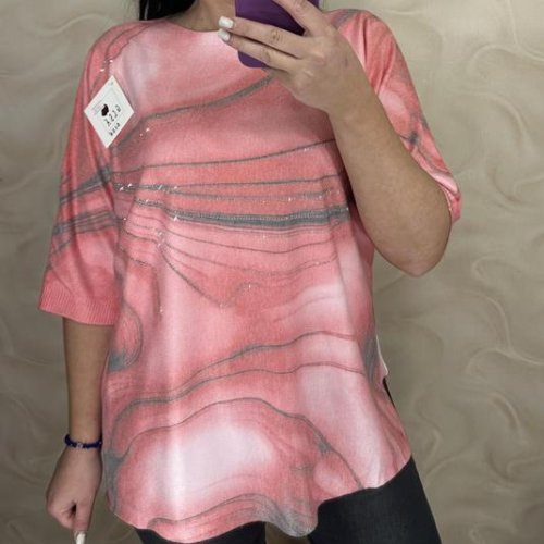 Американка LeVisha (52-58) 26125 pink (деми) LeVisha 26125 pink