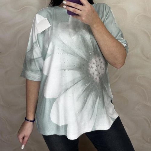 Американка LeVisha (52-58) 26127 mint (деми) LeVisha 26127 mint