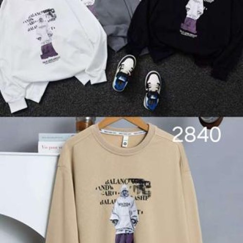 Свитер Фунтик (9-13) 2840 black (деми) Фунтик 2840 black