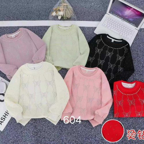 Свитер Фунтик (5-9) 604 lilac (деми) Фунтик 604 lilac